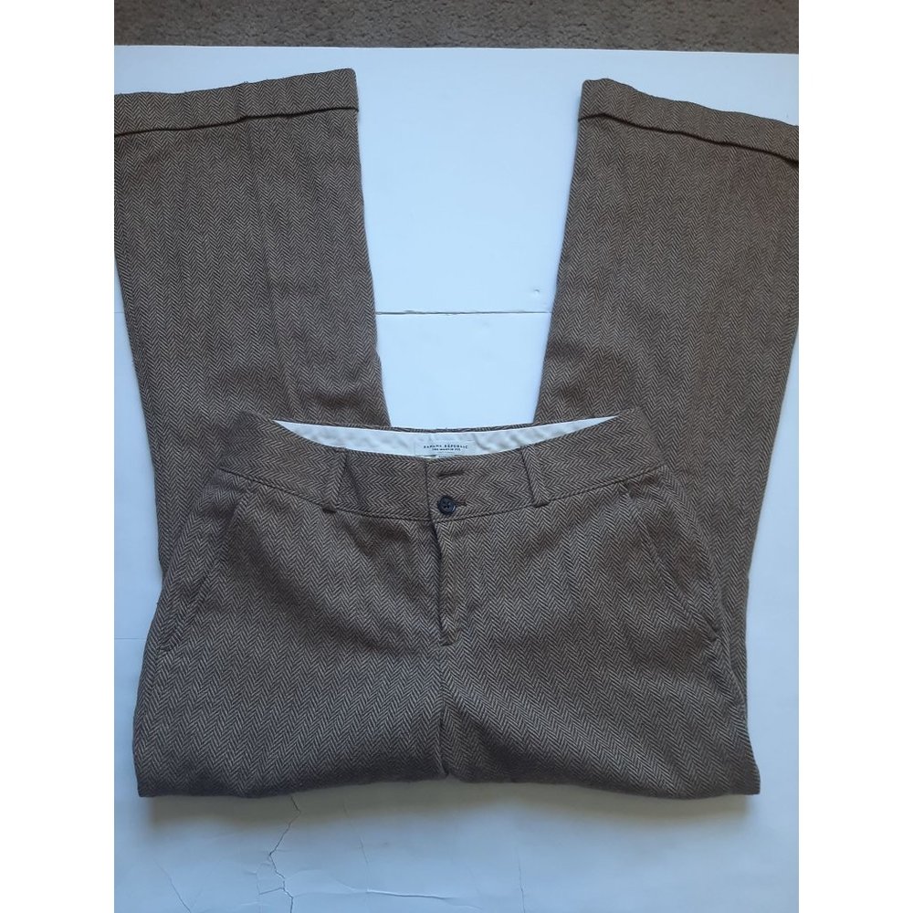 Banana Republic Brown Pantsuit